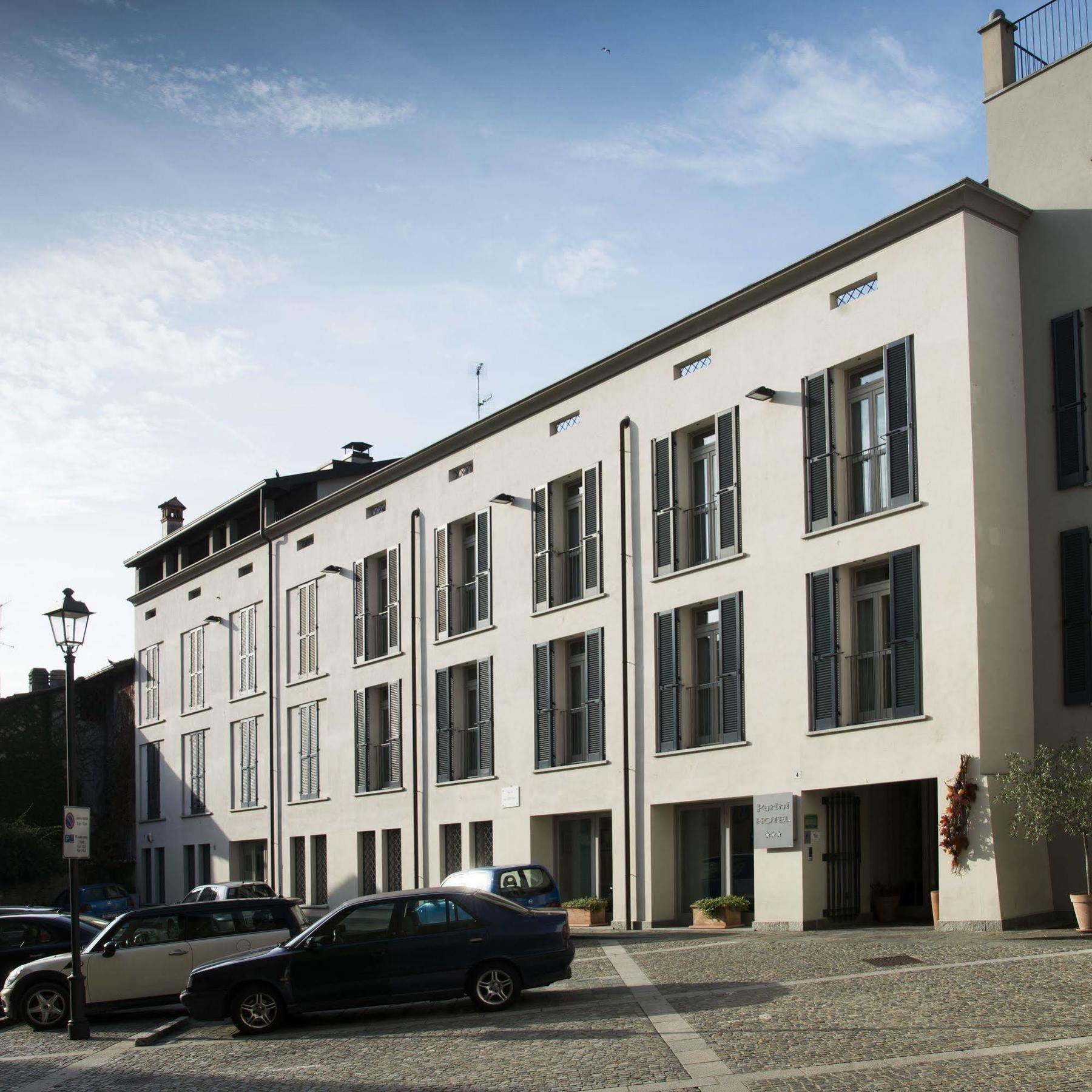 Parini Hotel Bosisio Parini Exterior foto
